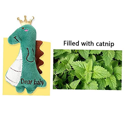 Dientes Moler Catnip Toy Fun Fun Interactive Pelush Cat Toy Pet Kitten Masticar Cuerdas vocales Pájaro Pequeño Animal Catnip Perro Peluchetoys