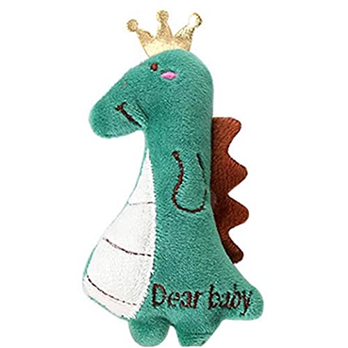 Dientes Moler Catnip Toy Fun Fun Interactive Pelush Cat Toy Pet Kitten Masticar Cuerdas vocales Pájaro Pequeño Animal Catnip Perro Peluchetoys
