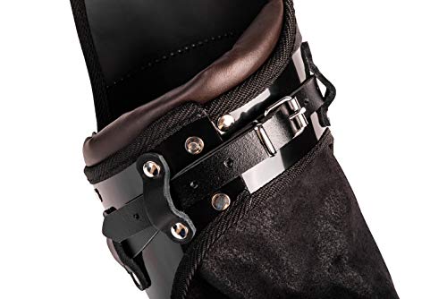Dingo Gear - Barra de mordida para Perros con Manga de mordida Suave para Entrenamiento de mordida IGP K9 Señuelo de Fuerzas Especiales Otras S00504, Color Negro