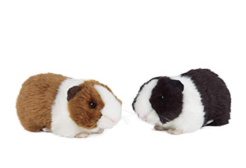 Dirgee Juguete Suave - Pequeño Conejillo de Indias (8 cm) (Color : Guinea Pig with Squeak)