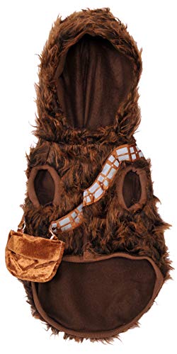 Disfraz para mascota - Chewbacca de Star Wars, perro talla M