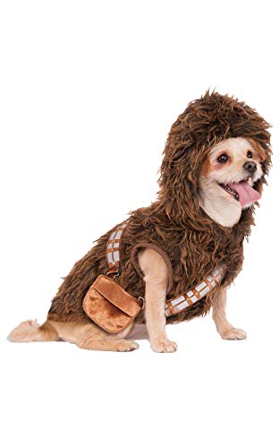 Disfraz para mascota - Chewbacca de Star Wars, perro talla M