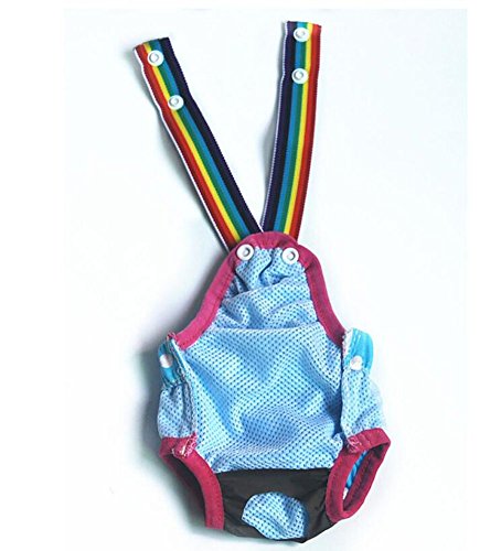 Diyafas Puntos Perros Higiene Pantalones Sanitarios Menstruales Bragas Fisiológico del Pañal