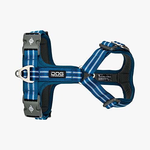 DOG Copenhagen Hundegeschirr V2 Walk Harness (Air) Ocean Blue Talla L