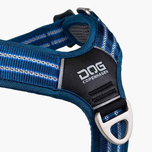 DOG Copenhagen Hundegeschirr V2 Walk Harness (Air) Ocean Blue Talla L