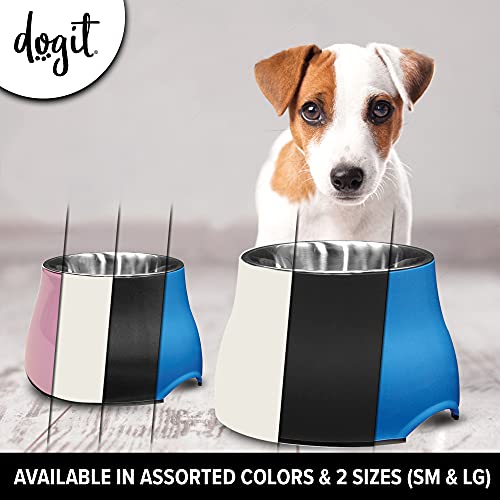 Dogit - Cuenco Elevador 2 en 1