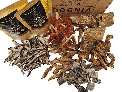 DOGNIA | Snacks para Perros pequeños | Snacks Naturales mordedores para Dientes de Perros pequeños