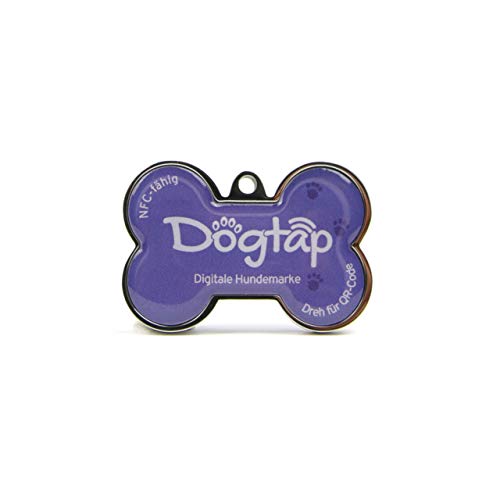 DOGTAP Sólido: la marca inteligente para perros con chip NFC