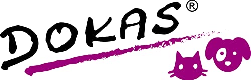 Dokas Pienso masticable Premium sin Cereales para Perros, Ideal para Viajes.