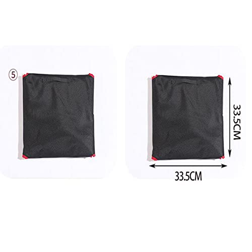 Dqngnkk Mat De Renovión para Perros Alfombra De Entrenamiento De Alimentación Lavable, Alimentación Habilidad De Forrajeado Manta De Perros Player Mats Puzzle Toys Retal, Yellow