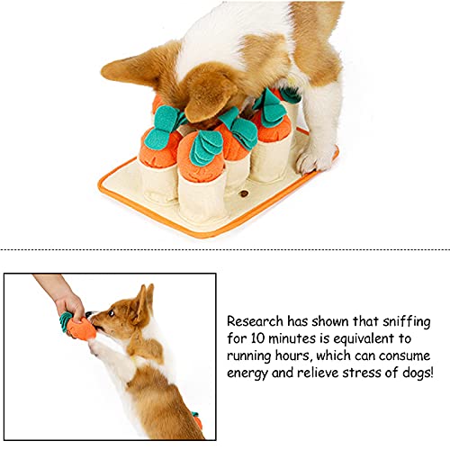 Dracol Árbol rascador para gatos, estructura de escalada para gatos, juguete para gatos, linda forma de zanahoria, acompaña al gato para jugar, material de sisal, duradero y seguro (26 x 26 x 29)