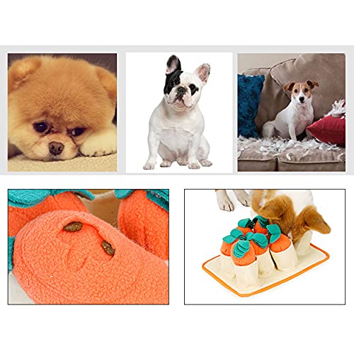 Dracol Árbol rascador para gatos, estructura de escalada para gatos, juguete para gatos, linda forma de zanahoria, acompaña al gato para jugar, material de sisal, duradero y seguro (26 x 26 x 29)