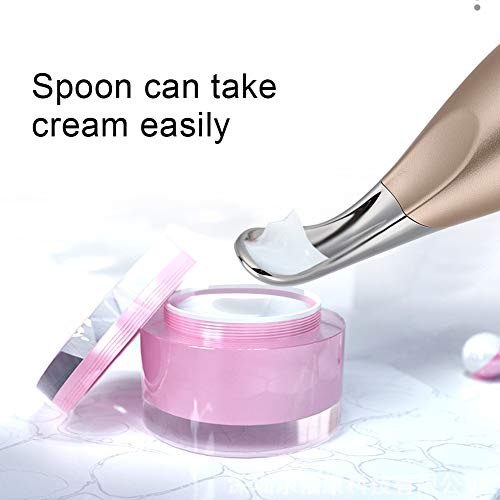 Duevin Beauty Machine para Skin Anti-Aging Beauty Machine, Terapia portátil Vibración Ojo Masaje facial