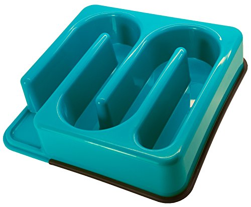 Duke & Co Slim-O-Matic - Cuenco de alimentación Lenta