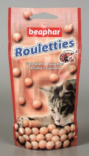Dulces gato rouletties gambas – Bolsita de 44,2 G