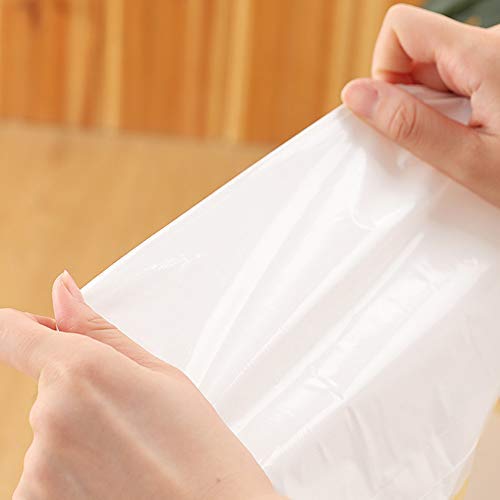 DZL 24unidades Bolsas para Bandeja arenero de Gato Bolsas para arenero de Gatos Bolsas Higiénicas para Bandejas Bolsa Caca Excrementos para Gatos (M48*37 CM)