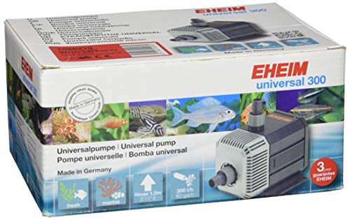 Eheim Universal 300 Bomba para Acuario