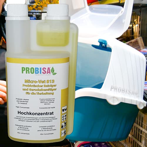 El neutralizador de olores y manchas Probisa es el perfecto eliminador de olores y eliminador de olores de orina.