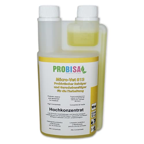 El neutralizador de olores y manchas Probisa es el perfecto eliminador de olores y eliminador de olores de orina.