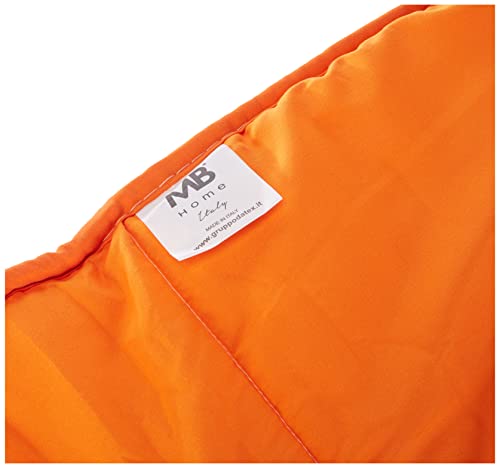 Elegant Maxi Cojín, Naranja