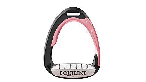 Equiline STAFFE X-CEL de Salto Rosa