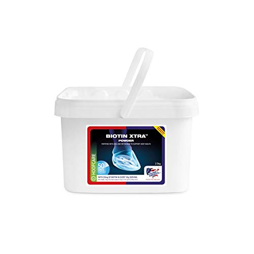 Equine America Reino Unido Biotina XTRA