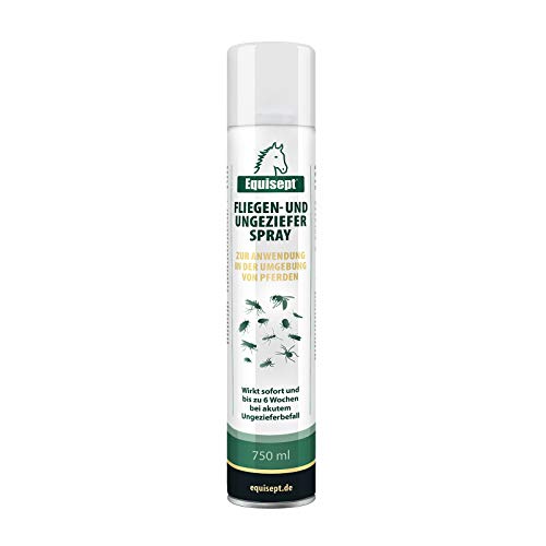 Equisept Equisept 250910 - Aerosol antimoscas y parásitos, Talla única