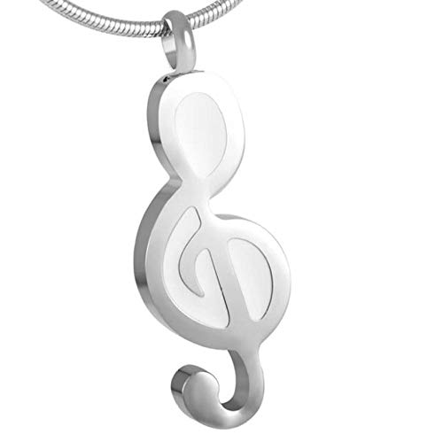 Eres mi canción del corazón, Mascotas, Perros, Gatos, urna de cremación, urna Conmemorativa con Cenizas, Colgante de joyería Conmemorativa, Collar Unisex