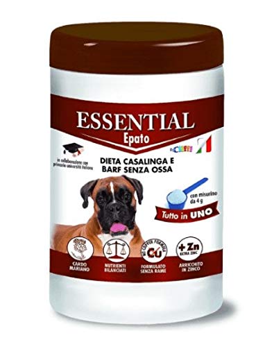 Essential EPATO – Dieta casera y barf sin huesos para perro adulto – 150 g