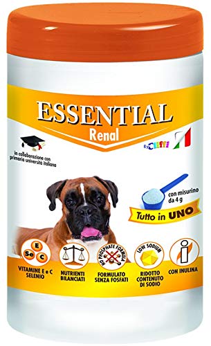 Essential Renal – Dieta casera y barf sin huesos para perro adulto – 650 g