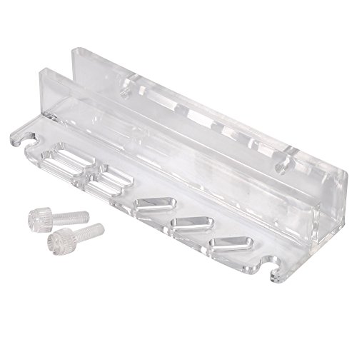 Estante para Herramientas de Acuario, Soporte Transparente para Acuario, Used to Store Maintenance Tools