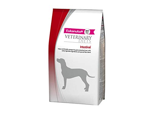 Eukanuba VD Dog Intestinal 12 Kg.