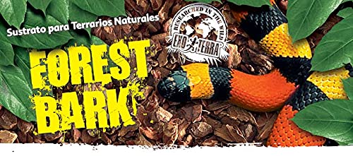 EXO TERRA Sustrato Tropical Tropical Forest Bark - 4,4 L