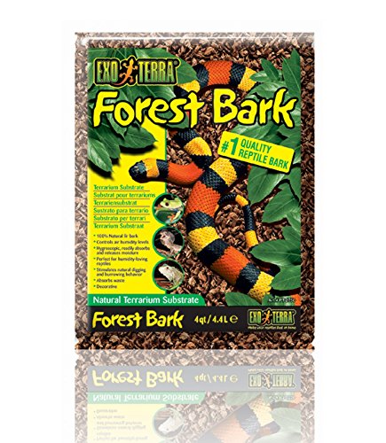 EXO TERRA Sustrato Tropical Tropical Forest Bark - 4,4 L