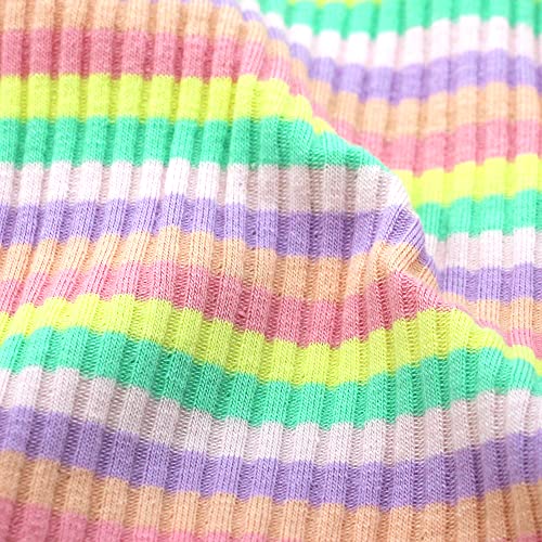Falda para Perro, Falda de Camisa a Rayas para Mascotas YAODHAOD, Vestido Plisado con Camisola con Estampado de Cerezas, Vestido de Princesa de Verano con Volantes (Rosa, Medium)