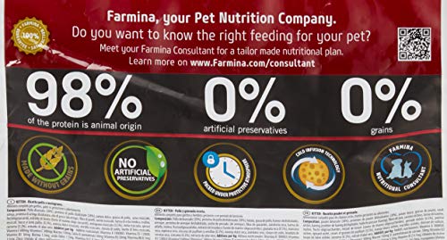 Farmina - N&D Pollo y Granada Kitten Grain Free - 5 Kg.