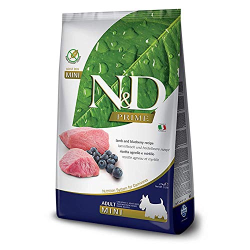 Farmina – NdGr.ainfree Agn – Mirt 2,5 kg Mini