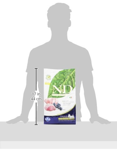Farmina – NdGr.ainfree Agn – Mirt 2,5 kg Mini