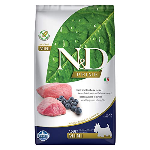 Farmina – NdGr.ainfree Agn – Mirt 2,5 kg Mini