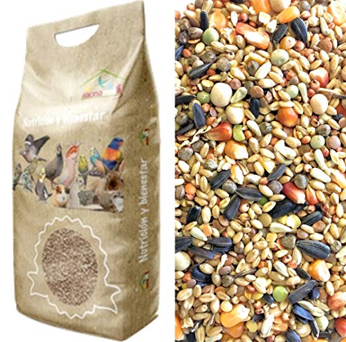 Faunamix Alimento Palomas con maíz (5 kg.)