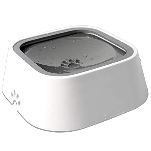 Fayme Cuenco de agua para perros, para vehículos, para nadar o gatos.