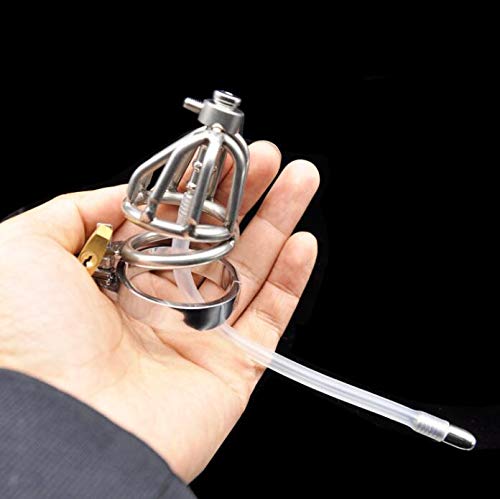 FEIHAI Señoras Mantienen su posición dominante Dispositivo de protección de Metal para Hombres (48 mm) -C256