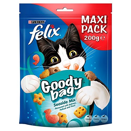 FELIX DE REGALO Mochila COSTA, 200g x 5