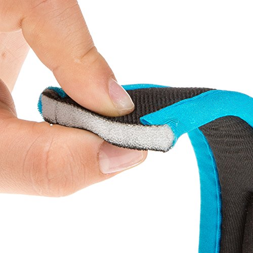 Ferplast 75449625 ARNES AGILA Fluo 6, Azul, Talla Única