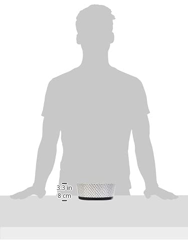 Ferplast Alya - Cuenco de cerámica para Gatos y Perros, 18,2 x 7,2 cm, 1,1 litros