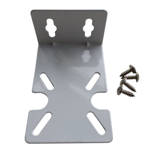 Finest-Filters Soporte de montaje de la ejecución simple para la cámara de DI de las viviendas de la unidad de la ósmosis reversa del RO completa con