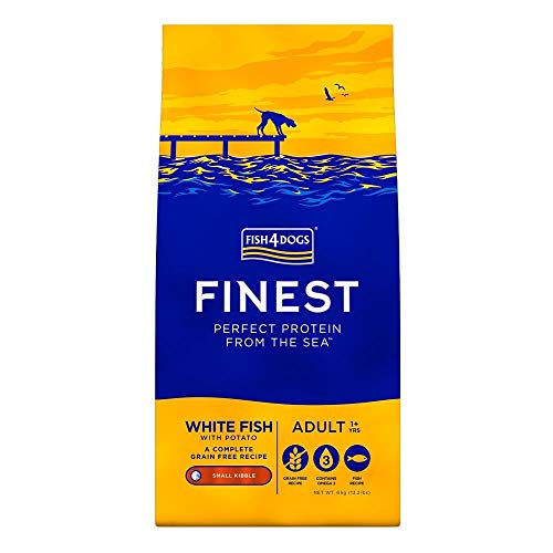 Fish4Dogs Canine Adult Small Bacalao 1,5Kg 1500 g