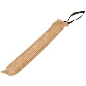 Flamingo F Bolsa SISAL con Mango - M