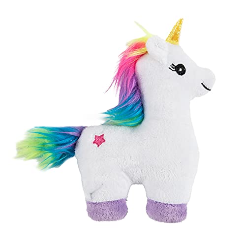 Fluval Juguete para Perro de Unicornio pequeño mordido, 1 kg