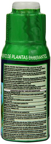Fluval Micronutrientes para Plantas Plant Growth - 120 ml